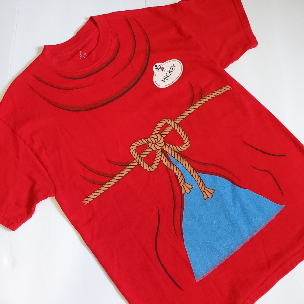 Disneyland tee size large